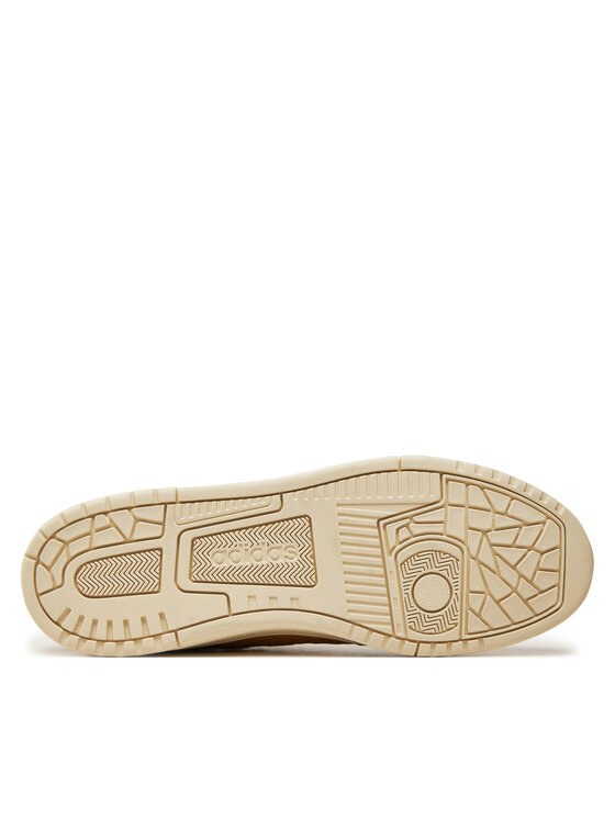 adidas adidas Sneakersy Rapid Court Mid Winterized JR0171 Brązowy