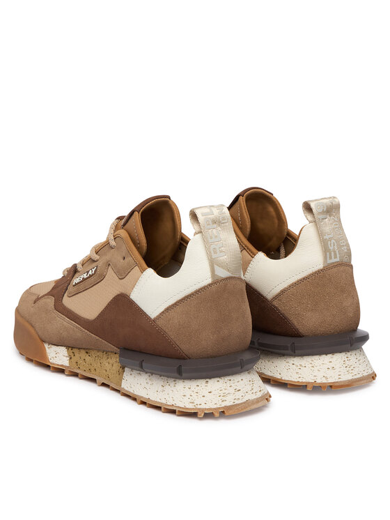 REPLAY REPLAY Сникърси GMS1P .000.C0073L Бежов