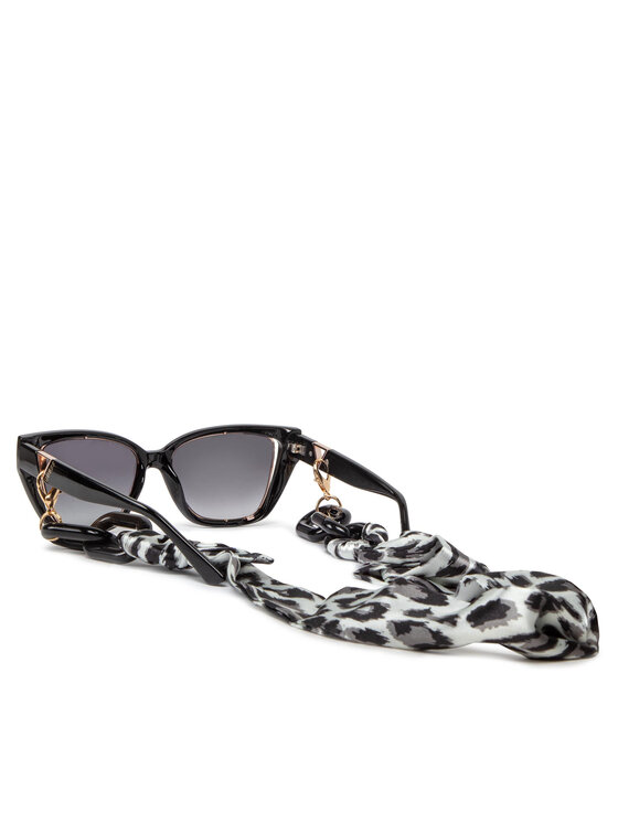 Guess Guess Okulary przeciwsłoneczne GU7816 5401B Czarny
