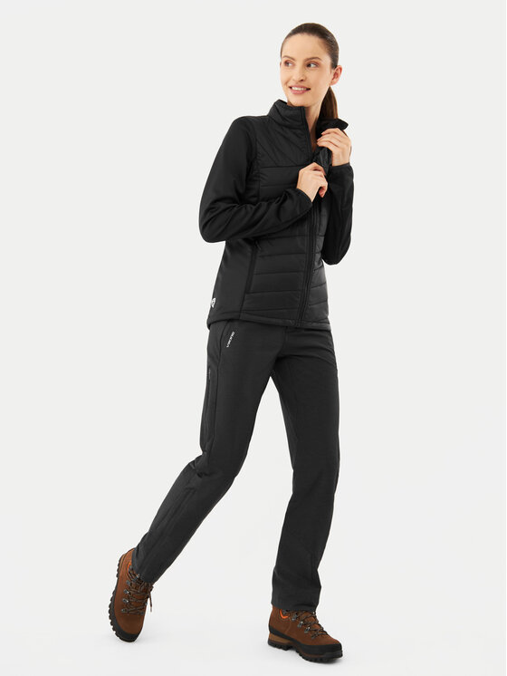 Viking Viking Prehodna jakna Blast 750/25/6175 Črna Regular Fit