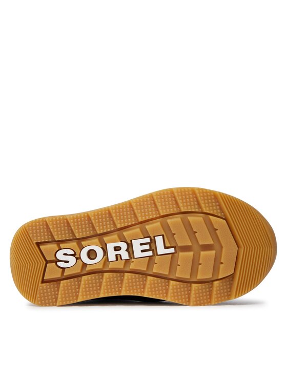 Sorel Sorel Μπότες Χιονιού Whitney™ Ii Strap Wp NC3919-580 Μωβ