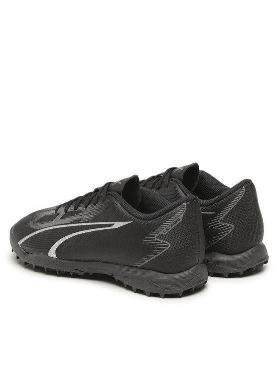 Puma Puma Ghete pentru fotbal Ultra Play Tt Jr 107533 02 Negru