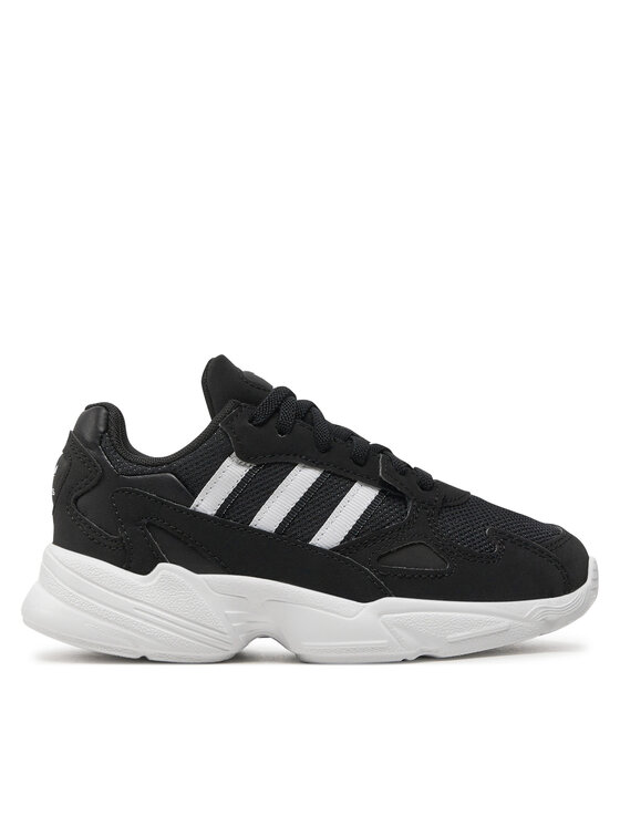 adidas Sneakers Falcon El C IF1097 Schwarz Modivo