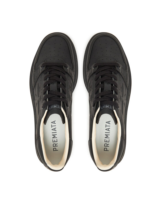Premiata Premiata Sneakersy QUINN VAR 7324 Czarny