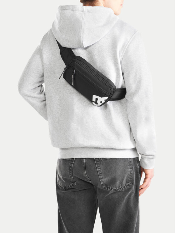 DC DC torba za okoli pasu DCI-B-002-07 Črna