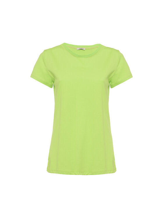 ACANFORA ACANFORA T-shirt L5511-VER Verde Regular Fit