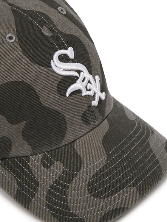 47 Brand 47 Brand Baseball sapka B-FRFMC06GWS-CC Szürke