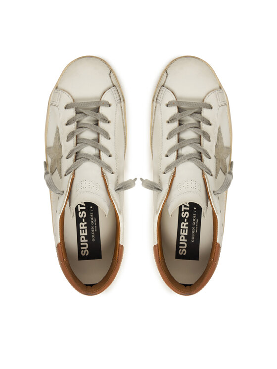 Golden Goose Golden Goose Snīkeri Super-Star Classic With Spur GWF00102.F002182.10803 Balts