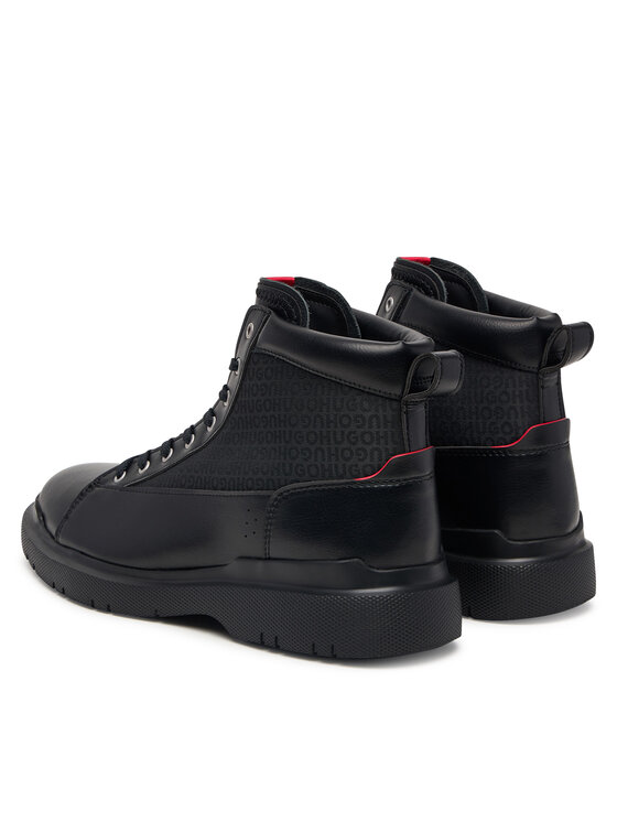 HUGO HUGO Ghete Nash 50573114 Negru
