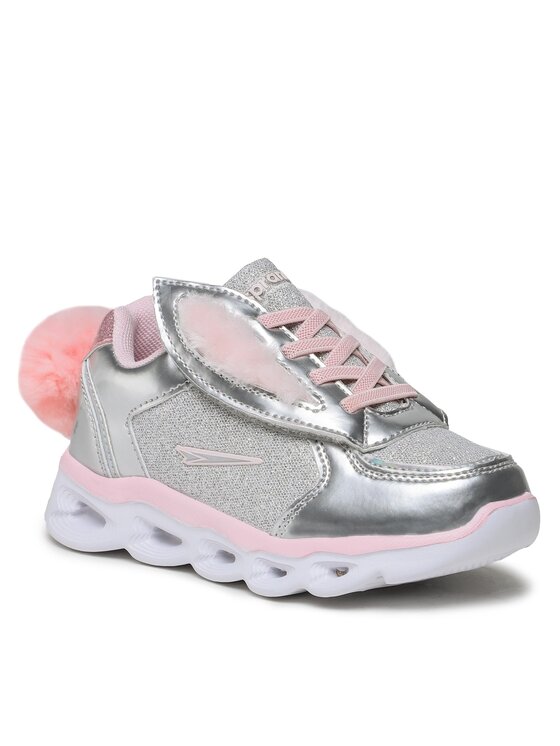 Sprandi Sneakersy CP-K211069 Strieborná