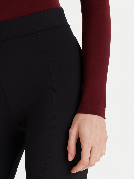 Wolford Wolford Body Shaping 77122 Dunkelrot Slim Fit