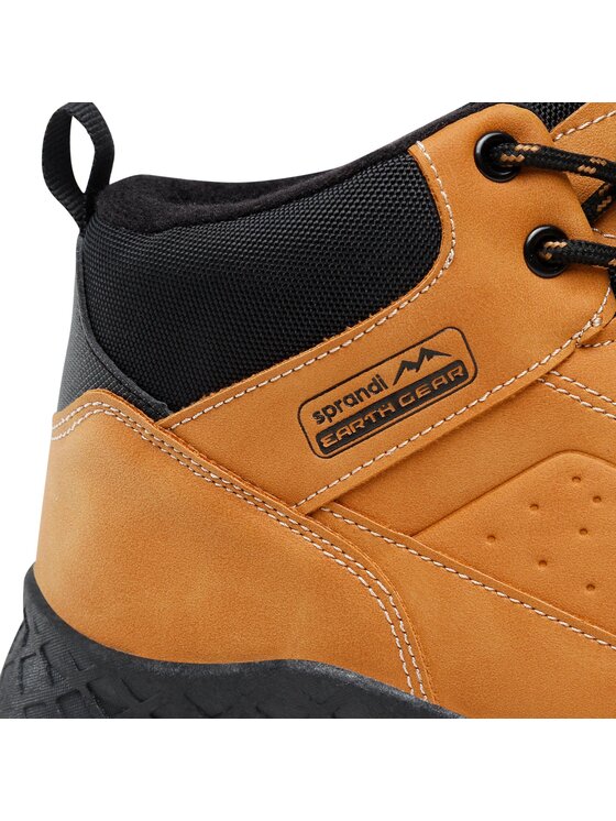 Sprandi Sprandi Planinarske cipele MP40-21107Y Smeđa