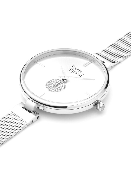 Pierre Ricaud Pierre Ricaud Orologio P22108.5113Q Argento