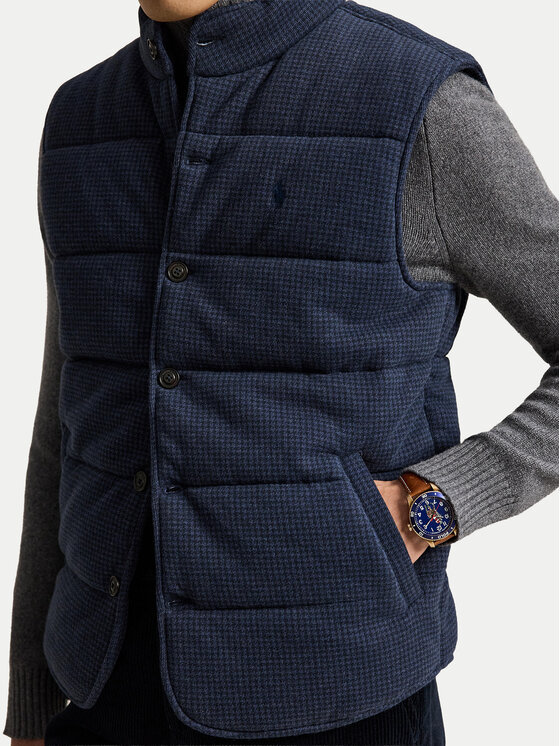 Polo Ralph Lauren Polo Ralph Lauren Weste 710B26155002 Dunkelblau Regular Fit