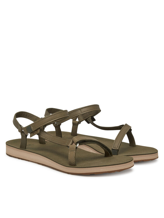 Teva Teva Sandaalid Original Universal Slim 1151031 Khakivärviline