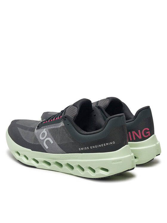 On On Bėgimo batai CloudSurfer Next 3ME30022535 Juoda