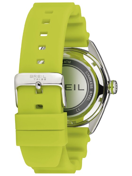Breil Breil Zegarek SCORE Zielony