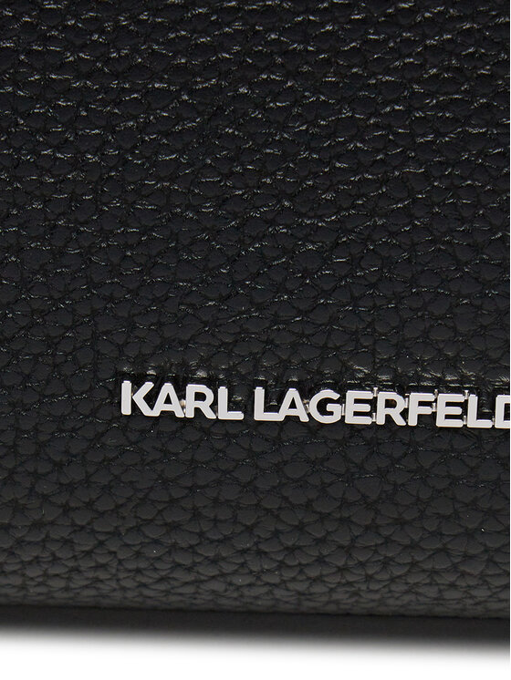 KARL LAGERFELD KARL LAGERFELD Käekott A2W30173 Must