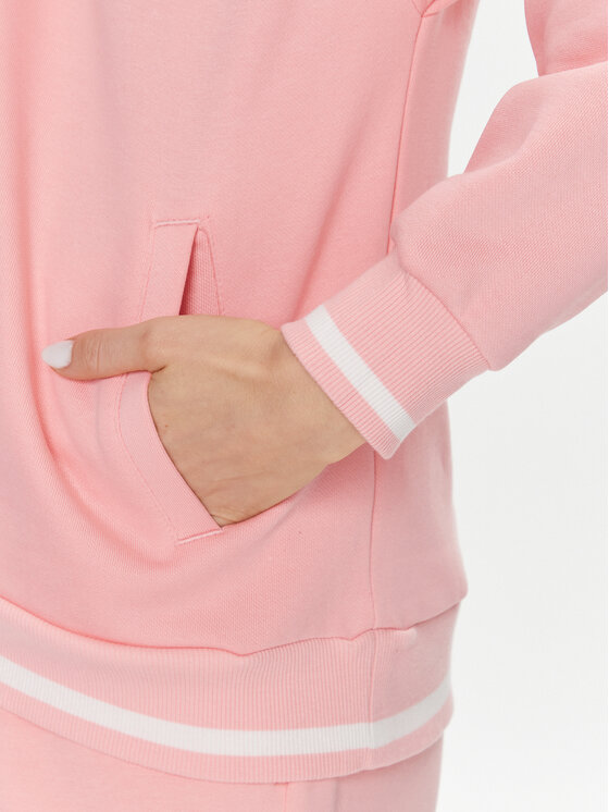 Puma Puma Світшот Puma Squad 621489 Рожевий Regular Fit