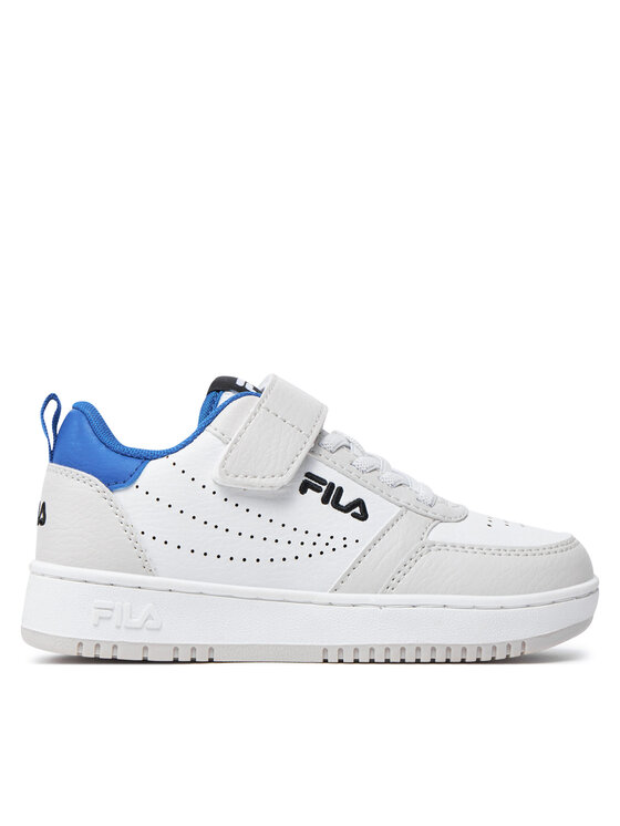 Fila Snīkeri Fila Rega Velcro Kids FFK0196 Balts