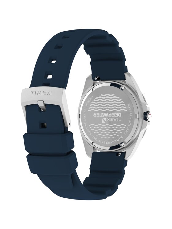 Timex Timex Hodinky TW3A01900 Modrá