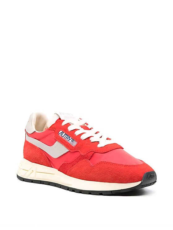 Autry Autry Sneakers AULM Rosso