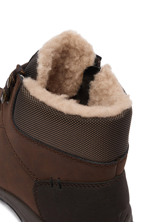 Rieker Rieker Schnürschuhe CEO-03640-22 Braun