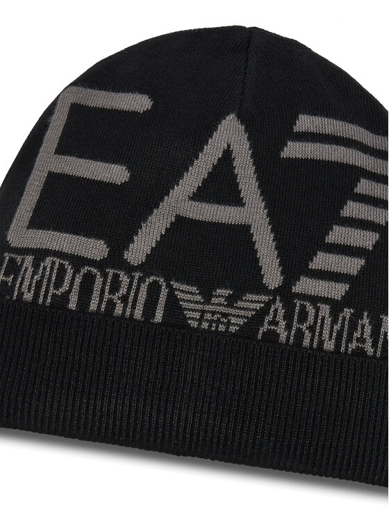 EA7 Emporio Armani EA7 Emporio Armani Шапка 7X000006 AF11994 MC041 Черен