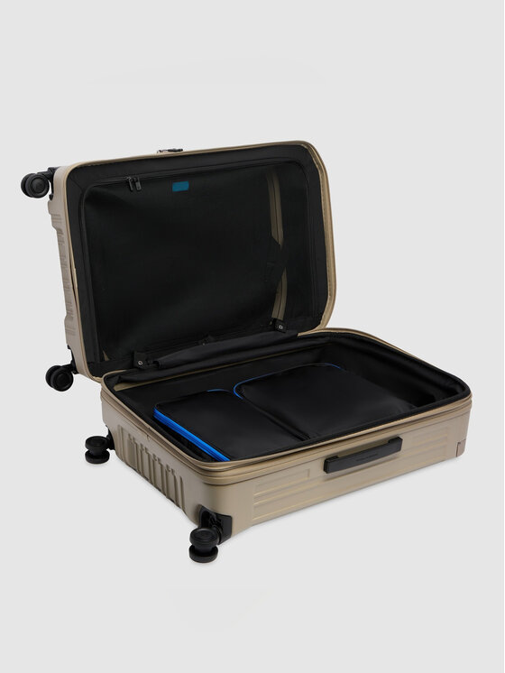 Piquadro Piquadro Komplet walizek 228 Beżowy
