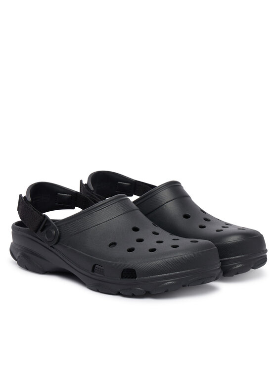 Crocs Crocs Şlapi Classic All Terrain Clog 206340 Negru