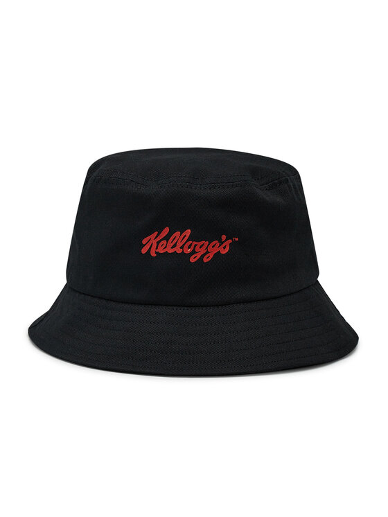 Only & Sons Only & Sons Kapelusz Kelloggs Bucket 22022222 Czarny