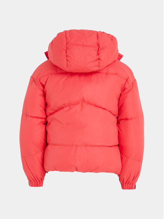 Calvin Klein Jeans Calvin Klein Jeans Зимова куртка IG0IG02056 Рожевий Regular Fit