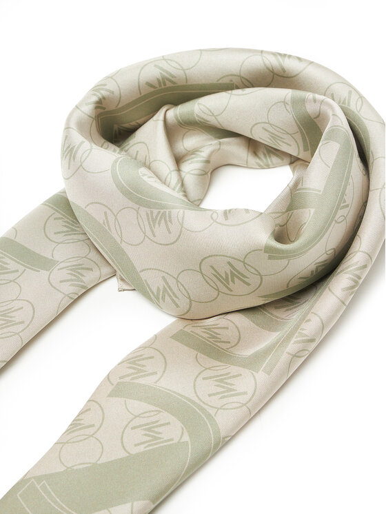 Marella Marella Foulard Nervi 2513541047 Écru