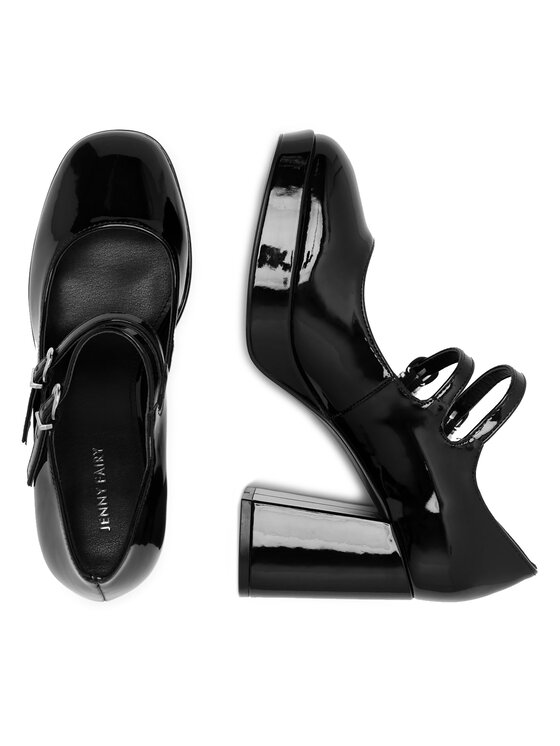 Jenny Fairy Jenny Fairy Cipele Varali WYL04168-1 Crna