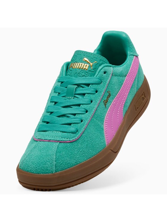 Puma Puma Sneakersy 400718 Zielony