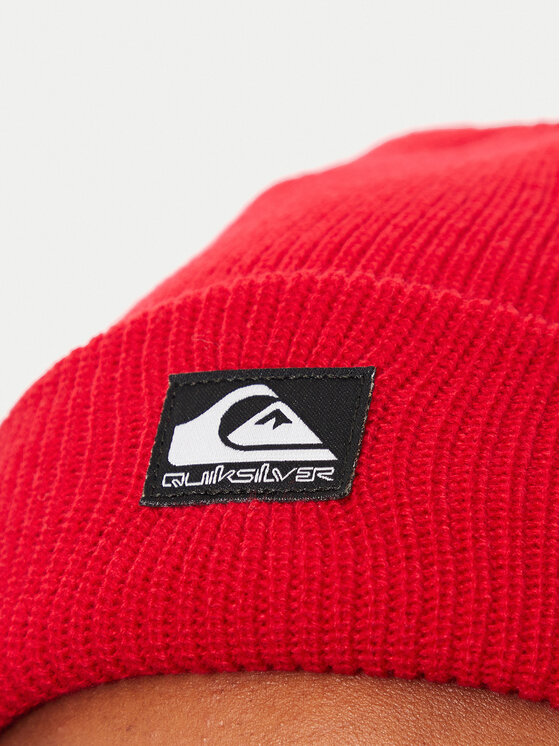 Quiksilver Quiksilver Kepurė Performer 2 AQYHA04782 Raudona