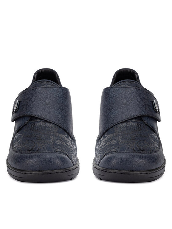 Rieker Rieker Halbschuhe 48951-14 Blau