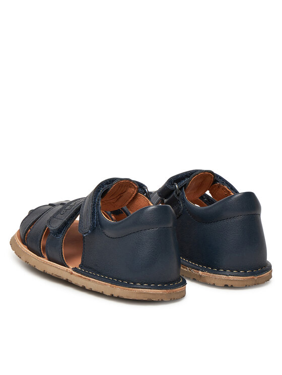 Froddo Froddo Sandali Barefoot Flexy Ivi G3150283 S Mornarsko modra