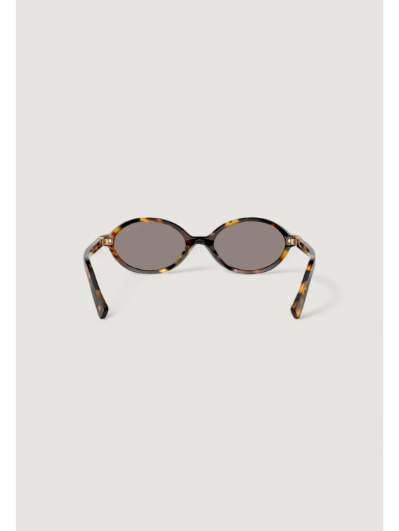 Miu Miu Miu Miu Occhiali da sole 0MU 04ZS VAU07F Marrone