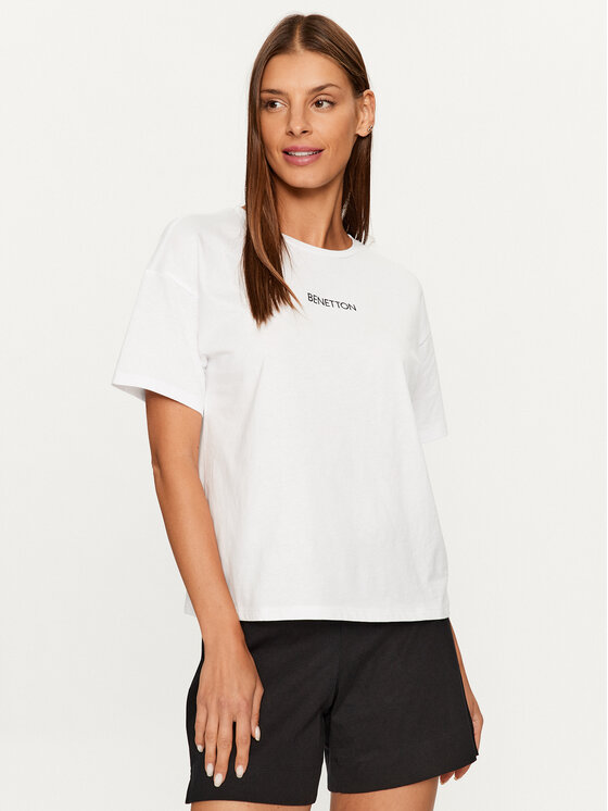 Benetton magliette manica corta store
