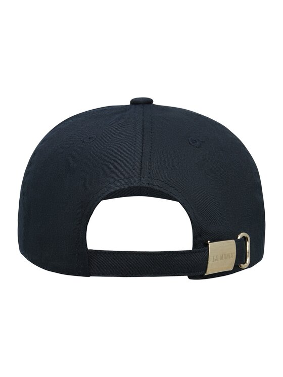La Mania La Mania Berretto MONO 440 ONE SIZE Blu scuro