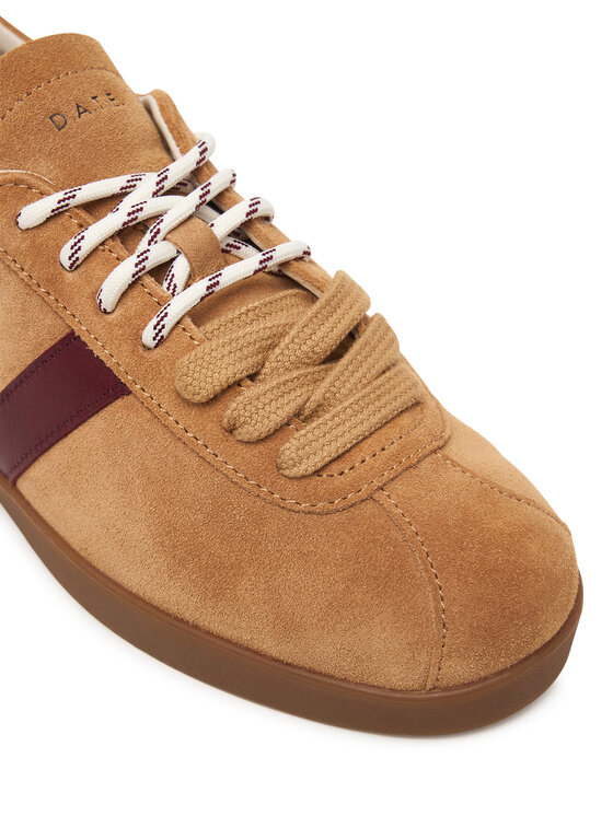 D.A.T.E. D.A.T.E. Sneakersy Prima W451-PR-SD Hnědá