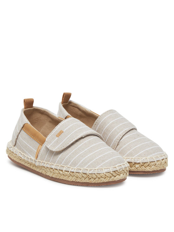 Mayoral Mayoral Espadryle 43684 Beżowy