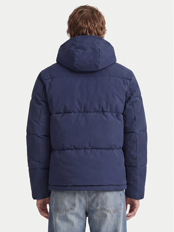 Jack & Jones Jack & Jones Зимно яке Galaxy 12303930 Тъмносин Regular Fit