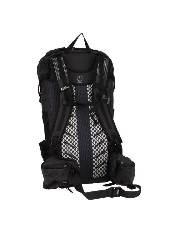 Jack Wolfskin Jack Wolfskin Plecak 297786 Czarny