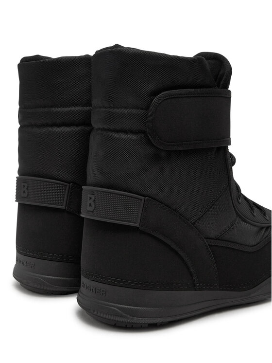Bogner Bogner Μπότες Χιονιού Laax 1 B 32447504 Μαύρο