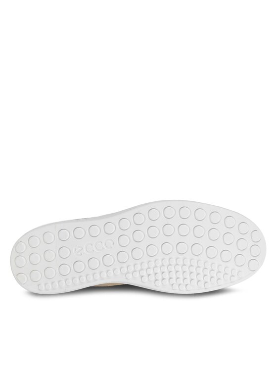 ECCO ECCO Sneakersy Soft 60 58240401004 Beżowy