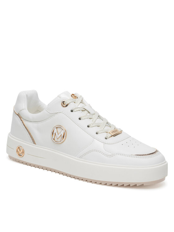 MEXX MEXX Sneakersy MI001014051W Biela