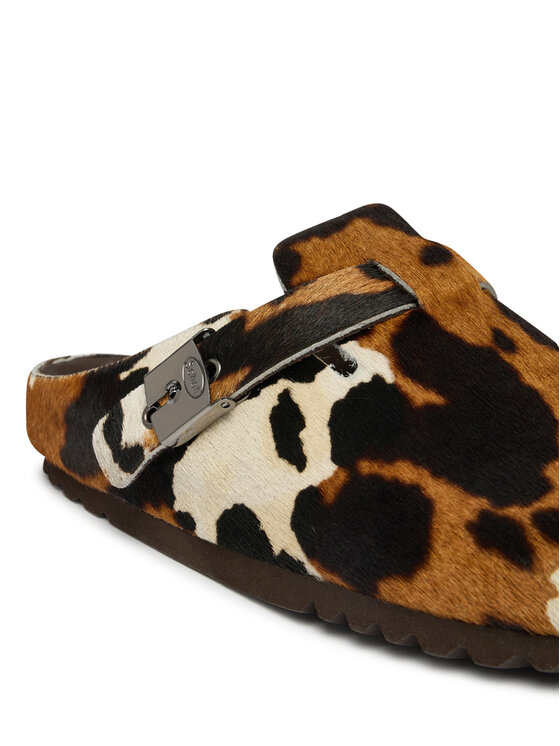 Scholl Scholl Шльопанці Grace F00914 Коричневий