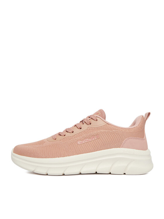 Go Soft Go Soft Sneakersy CEOWB-MYRW-25647 Růžová